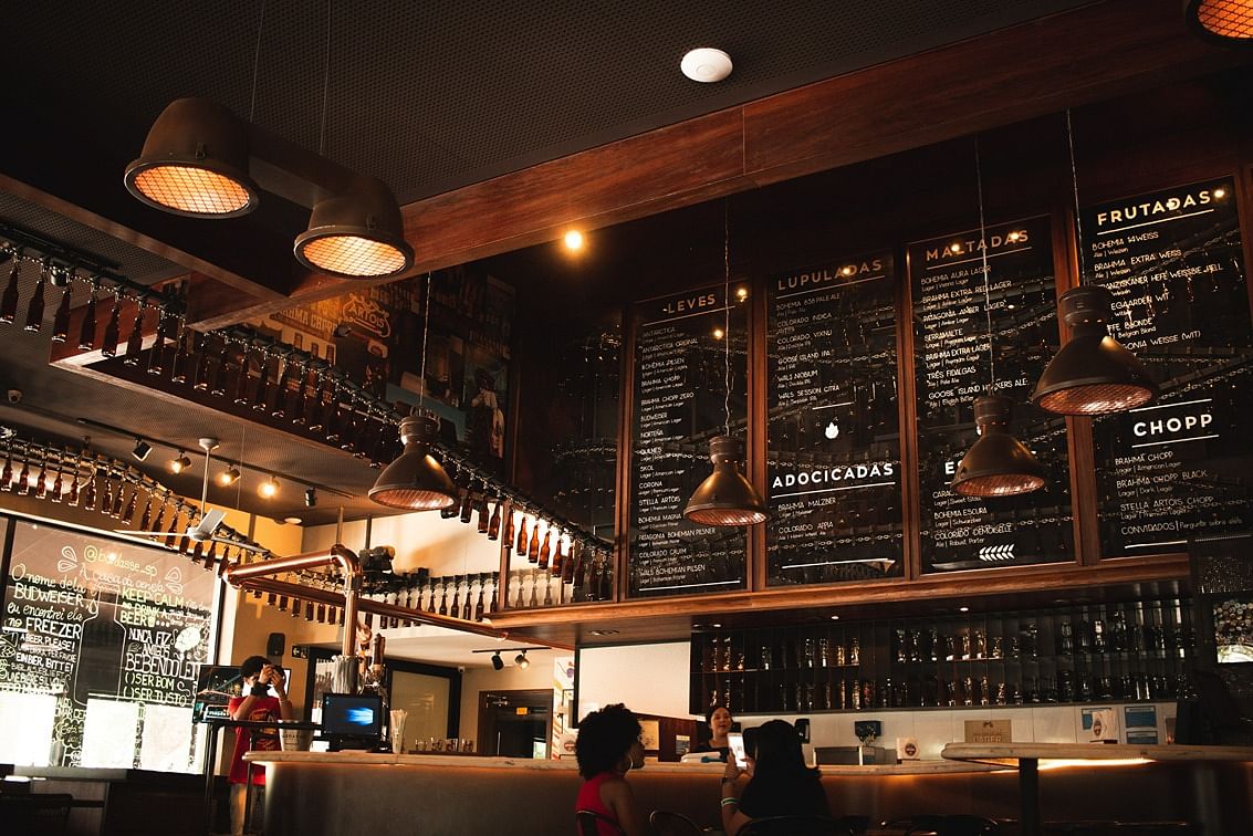 15 Best Pubs In Liverpool
